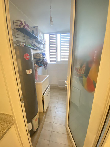 Departamento En Venta De 2 Dorm. En Ñuñoa