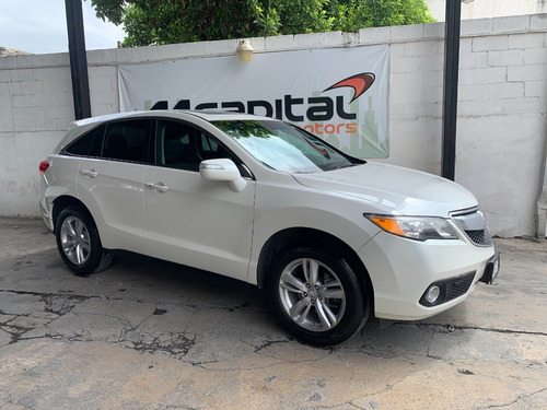Imagen 2 de 12 de Acura Rdx 2015