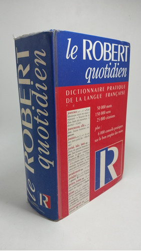 Le Robert Quotidien Dictionnaires Le Robert