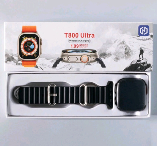 Reloj Smartwatch T800 Ultra