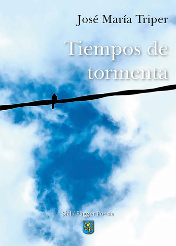 Tiempos De Tormenta, De Triper, José María. Editorial Sial Ediciones, Tapa Blanda En Español