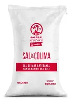 Comprar Sal De Mar De Colima 3kg Sal Real De Colima