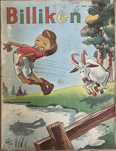 Billiken 1475, De 1948 , B2 Ej2