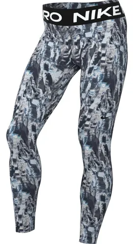 Licra Mujer Nike Nikepro Dry-fit Mid-rise Tight