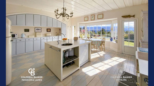 Imagen 6 de 30 de Venta Casa Única De 680 M2 De Estilo Belga Sobre 20 Hectáreas En San Martin De Los Andes