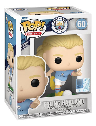 Funko Pop! Futbol Erling Haaland