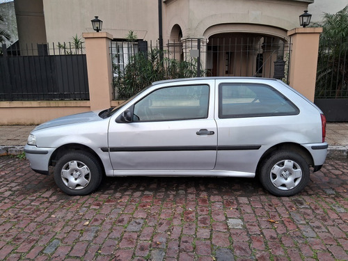 Volkswagen Gol 1.6 I Power 601