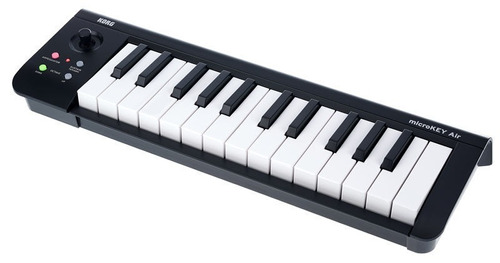 Controlador Midi Korg Air 25 Microkey Mini-key Bluetooth