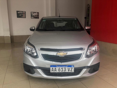 Chevrolet Agile 1.4 Ls 2016