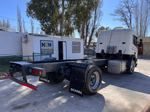Scania P310 2007 Chasis Largo No Scania 112 113 Nqnmaq