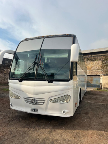 Mercedes Benz O500 Rs Niccolo 42 B&b