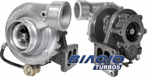 Turbina Reman Para Mercedes Mbb Om447hla Euro Ii 300/360cv