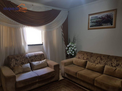 Casa Com 4 Dormitórios À Venda, 147 M² - Vila Ana - Mauá/sp - Ca3638