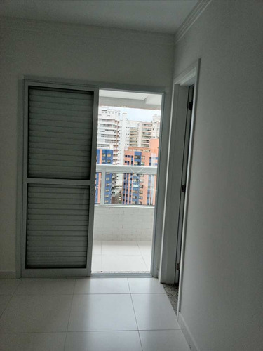 Imagem 18 de 30 de Apartamento Em Praia Grande, Aviação - V5618