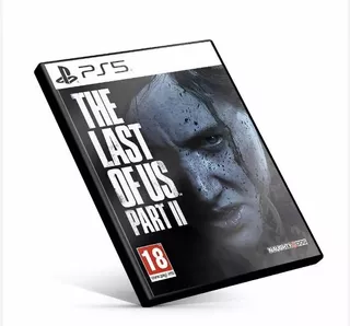 The Last Of Us Part Ii Standard Edition Sony Ps5 Digital