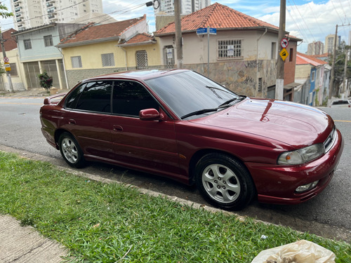 Subaru Legacy 2.5 Gx 4x4 Aut. 4p
