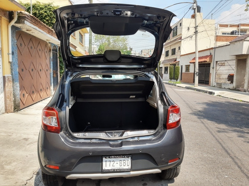 Imagen 14 de 15 de Renault Stepway 2019 1.6 Intens Mt