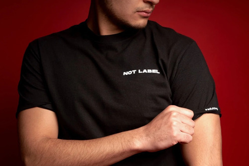 T-shirt Not Label