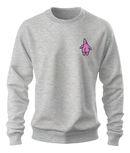 Sudadera Sweater Bordada Personaje Bob Esponaja Sexy Trasero