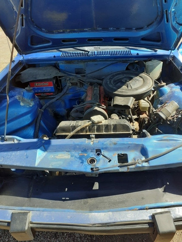 Chevrolet Chevette Todo Al Dia No Permu