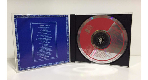 - Sonho Impossível- Cd Versão Estandar 1994 Em Caja De Plástico
