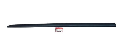 Platina Puerta Delantera Izquierda Honda Fit 06-08 Mmb