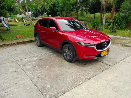 Mazda CX-5 2.0 Touring Camioneta