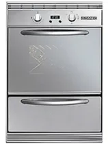 Comprar Horno Domec Hxclprts Acero Gas Spiedo Parrilla Selectogar
