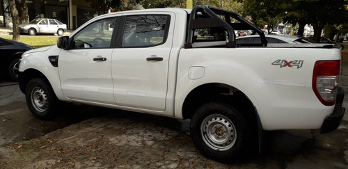Ford Ranger 2016 2.2 Cd 4x4 Xl Safety Tdci 125cv