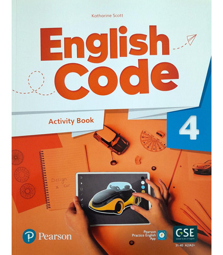 English Code Ame 4 -   Student's With Online Wb Access Code 