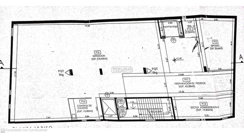Edificio En Block En Balvanera, Capital Federal. Impecable. Habilitado Para Venta Mayorista Y Droguería. Ideal Sistema De Salud Y Alimentación