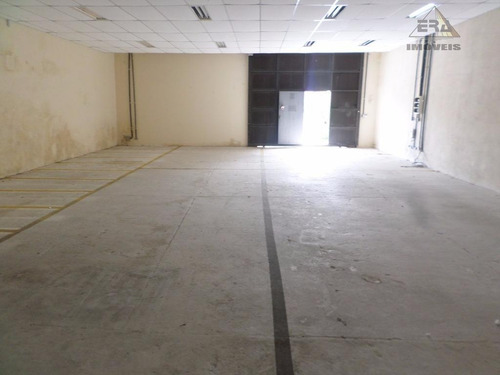 Imagem 3 de 5 de Salão Comercial Para Locação, Jardim Planalto, Arujá - Sl0038. - Sl0038
