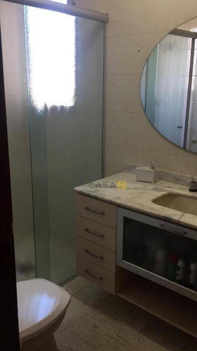 Imagem 21 de 24 de Apartamento Com 3 Dormitórios À Venda, 104 M² Por R$ 500.000,00 - Jardim Glória - Americana/sp - Ap0623