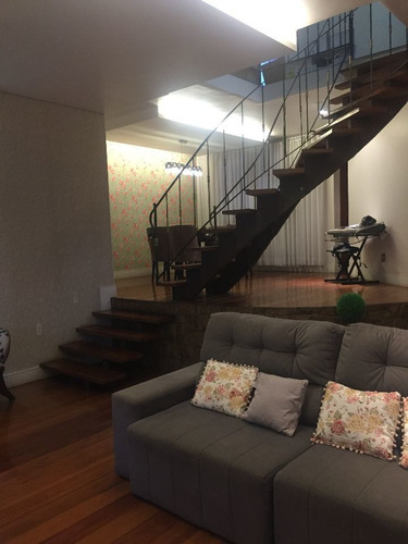 Imagem 3 de 13 de Casa - Santa Amélia - Belo Horizonte - R$ 1.100.000,00 - 9758