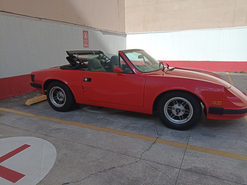 Puma Gt Conversível