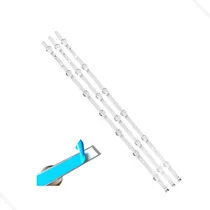 Comprar Kit Barra Led Compatível LG 32ln536 32ln536b 2x6 Led 1x7 Led