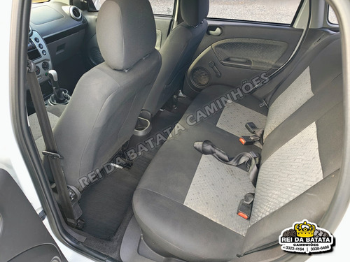 Ford Fiesta 1.6 Rocam Se Flex 5p