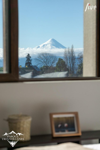 Parque Tres Volcanes 3d+1b Calbuco