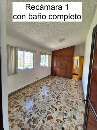 Casa En Venta Oaxtepec Morelos 3 Recamaras Amplio Jardin