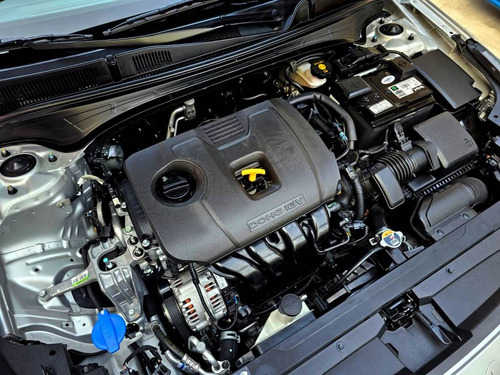 Kia Forte 2.0 Hb Gt Line At