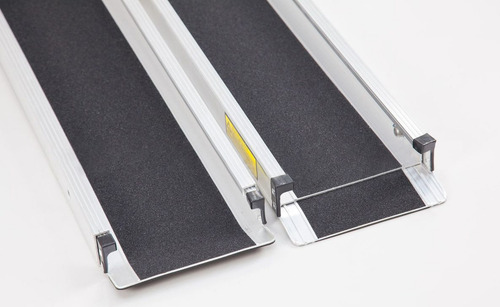 Placa Para Extensible Portátil Subir Colinas Silla De Ruedas
