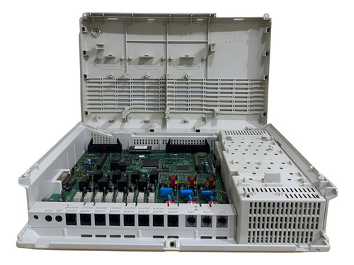 Conmutador Panasonic Kx-ta308 (Usado)