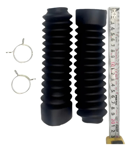 Par Cubre Polvo Italika Dm125 Dm150 Dm200 Dm250 Premium Oem