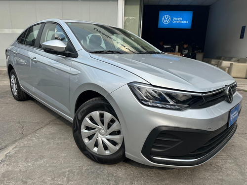 Volkswagen Virtus 1.6 Msi Trendline At