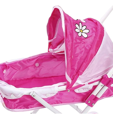 Cochecito De Muñeca Plegable, Mini Cochecito De Bebé,