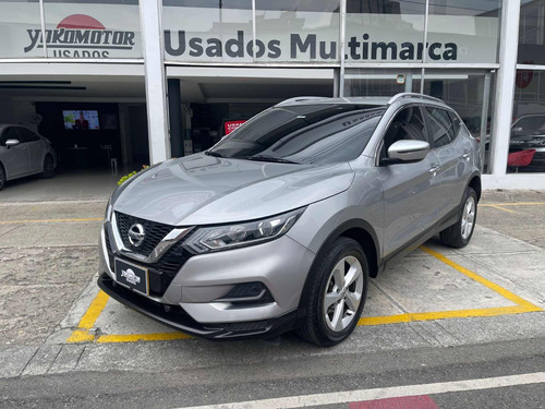 Nissan Qashqai Sense Mt