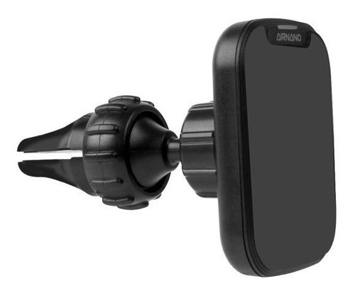 Airnano  - Cargador Qi Wireless Para Auto - Negro