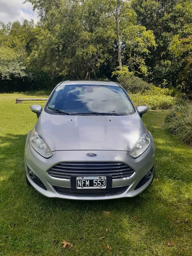 Fiesta Kinetic Titanium 4