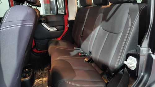 Imagen 14 de 15 de Jeep Wrangler 3.6 Unli.rubicon 4 P 2014