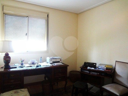Imagem 7 de 28 de Apartamento A Venda Campo Belo 193 M² - 4 Quartos - Reo49623